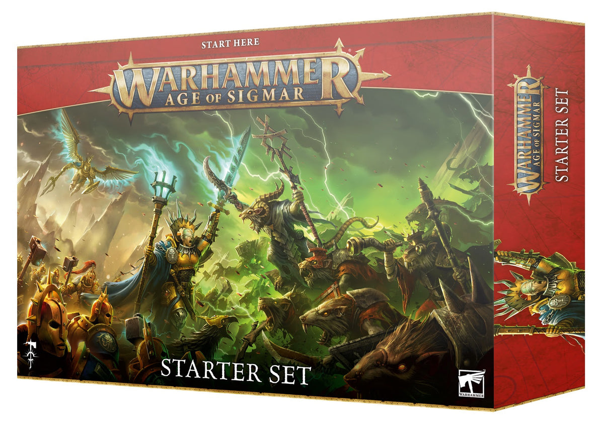 Warhammer Age of Sigmar: Starter Set