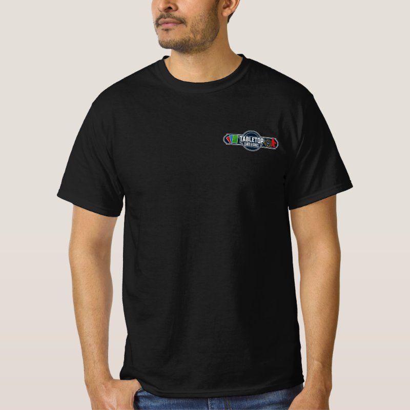 TableTop Cards & Games T-Shirt