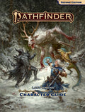 Pathfinder 2E -  Lost Omens Character Guide Hardcover