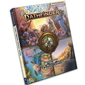 Pathfinder 2E -  Lost Omens Travel Guide Hardcover