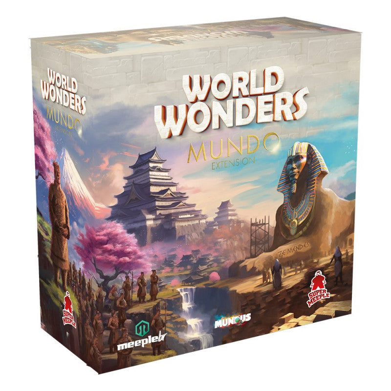 World Wonders: MUNDO Expansion