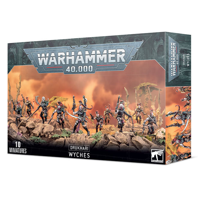Drukhari Wyches